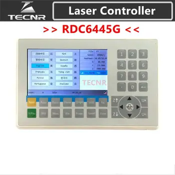 Ruida RDC6445G panoul de bord mama cu Laser Co2 DSP Controler pentru Gravare cu Laser și Mașini de Tăiere
