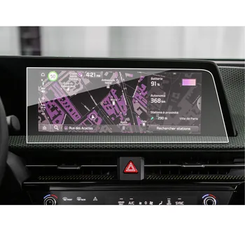RUIYA Mașină de Ecran Protector Pentru EV6 12.3 Inch 2021 2022 Navigare GPS Atingeți Centrul de Afișare Auto Accesorii de Interior
