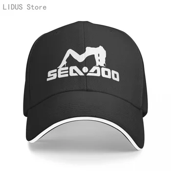 Sea-Doo Bărbați Vară Șapcă De Baseball Brand De Moda Sea Doo Seadoo Moto Snapback Hat În Aer Liber De Agrement Tata Pălărie, Șapcă De Camionagiu