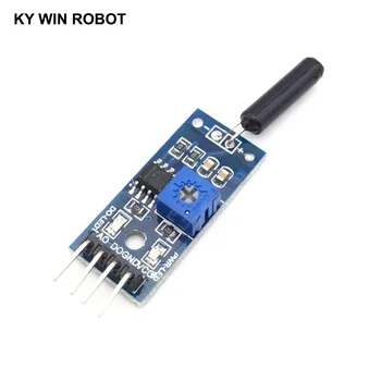 Senzor de vibrații Modul Vibrații Comutatorul Modulului de Alarmă pentru arduino Kit Diy