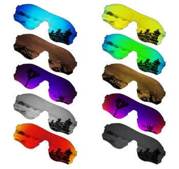 SmartVLT Polarizat Lentile de Înlocuire pentru Oakley EVZero Calea ochelari de Soare - mai Multe Opțiuni