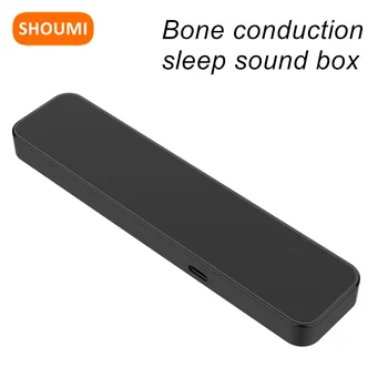 Somn copil Căști Conducție Osoasă Dormit cu Cască fără Fir Sunet Stereo Sub Perna Difuzor Bluetooth 5.0 Casca pentru Copii