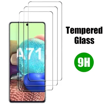 Sticla temperata Pentru Samsung Galaxy A71 A03S A13 5G 9H Film Protector Explozie-dovada Clară Ecran Protector Capacul Telefonului