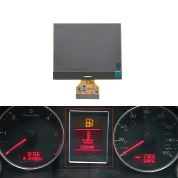 Tabloul de Bord auto Ecran LCD panoul de Bord Digital Pixel Reparații Electrice Indicatoare de Componente Pentru ADI A4 B6 B7 2002--2008