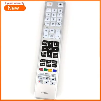 Televizoare Modele de Control de la Distanță Pentru CT-8035 CT-8040 Pentru TOSHIBA TV 48T5445DG 40L5435DG 40L5443DG