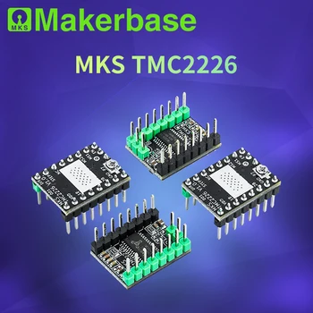TMC2226 stepper driver MKS TMC 2226 Pas stick motor pas cu pas modul controler 3d drivere de imprimantă CNC unitate scut piese
