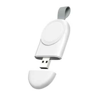 Uita-Incarcator pentru Apple MFI Certificate Magnetic Wireless Portabil Încărcător Compatibil pentru Apple Watch Seria 4 3 2 1