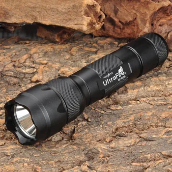 UltraFire 502B XML-T6 Modul 3 LED Portabil cu Lanterna Lanterna de Vanatoare Camping 18650 Lanterna Luz