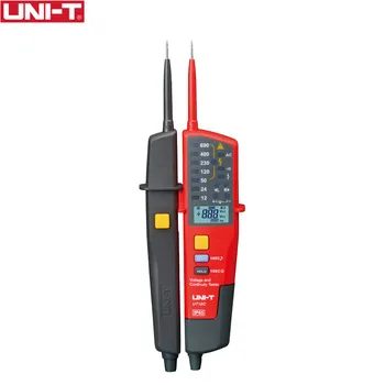 UNITATEA UT18C 0~690V AC DC Tensiune de Testeri Display LCD Auto Gama IP65 rezistent la apa Contor de Energie Funcția de Testare