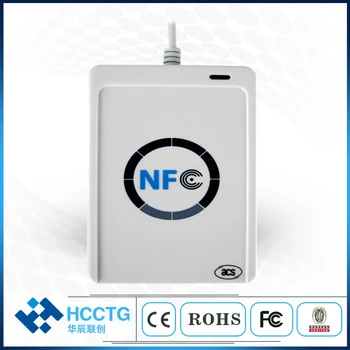 USB 13.56 mhz NFC, RFID Contactless Smart Card Reader/Writer ACR122