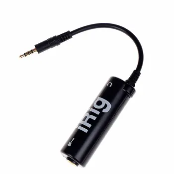 Utile Guitar Rig Link-ul de Interfață Audio Sistem de Înregistrare AMP Amplificator Software-ul de Efecte, Pedala de Cablu Convertor Adaptor Jack