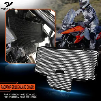 V-STROM Motocicleta Dotari Grila Radiatorului Garda Capac Protector Pentru Suzuki VSTROM 1050XT V-STROM 1050 2020 2021 2022 1050 XT