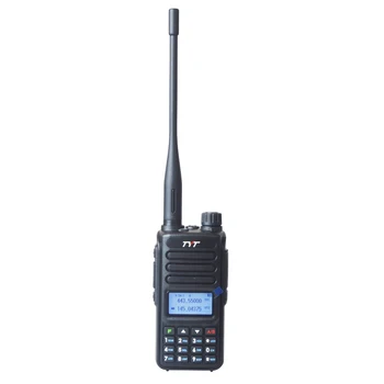 VHF UHF Dual Band 10W Walkie Talkie TYT-LEA-UV98 Demodulator FM Analogie Portabil Două Fel de Radio cu Acumulator 3200mAh