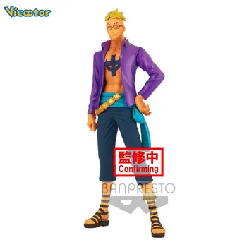 Vicootor Original Japonez Anime One Piece Marco Acțiune Figura Jucarii Model Figurals Pentru Baieti