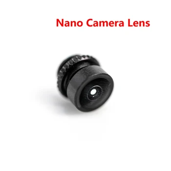 Walksnail Camera (19x19mm) / Nano Camera (14x14mm) Înlocuirea 2.1 mm Lentilă HD Înlocuire Cablu Coaxial 90mm 140mm