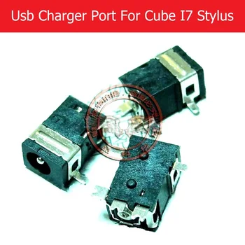 Weeten DC Putere de Încărcare Priză port conector Pentru Cube i7 Stylus Date de Sincronizare conector de încărcare port de alimentare inlocuire reparare