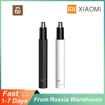 Xiaomi Youpin Mijia HN1 - Elektrischer Nasen - und Ohrhaarschneider für Männer, Haarrasierer, sicherer Entfernungsreiniger