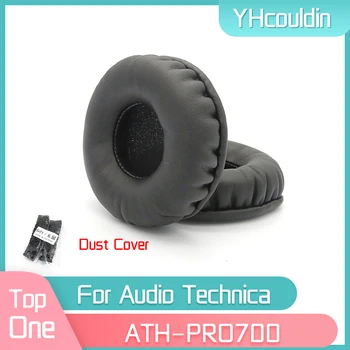 YHcouldin Pernițe Pentru Audio Technica ATH-PRO700 ATH PRO700 Căști Tampoane de schimb Cască Ureche Perne