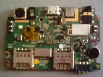 Ymitn Locuințe Electronice Mobile panoul de placa de baza Placa de baza Circuite de Cablu Pentru Lenovo A6010 Global Rom