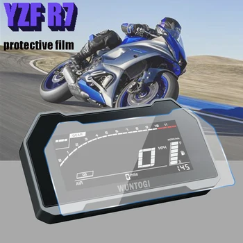 YZF R7 YZFR7 Accesorii tablou de Bord cu Ecran Protector pentru Yamaha YZF R7 H Zero Cluster de Protecție a Ecranului Instrument de Film